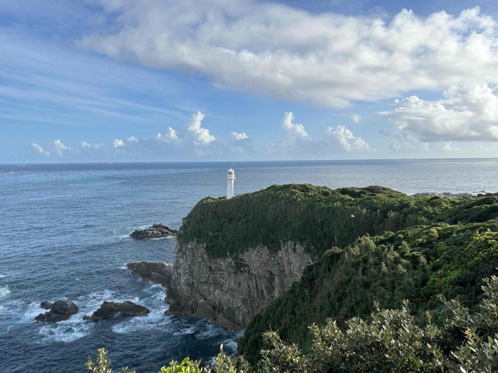 足摺岬灯台